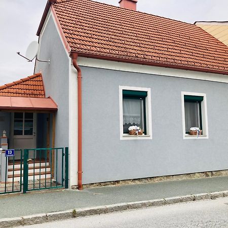 Das Ferienhaus-Zurueck Zum Ursprung Gussing Ngoại thất bức ảnh