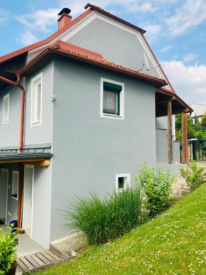 Das Ferienhaus-Zurueck Zum Ursprung Gussing Ngoại thất bức ảnh