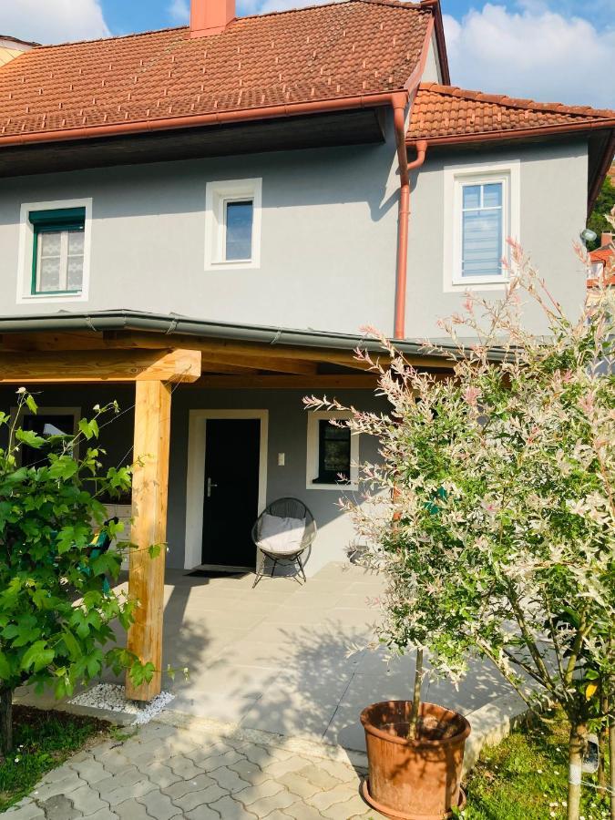 Das Ferienhaus-Zurueck Zum Ursprung Gussing Ngoại thất bức ảnh