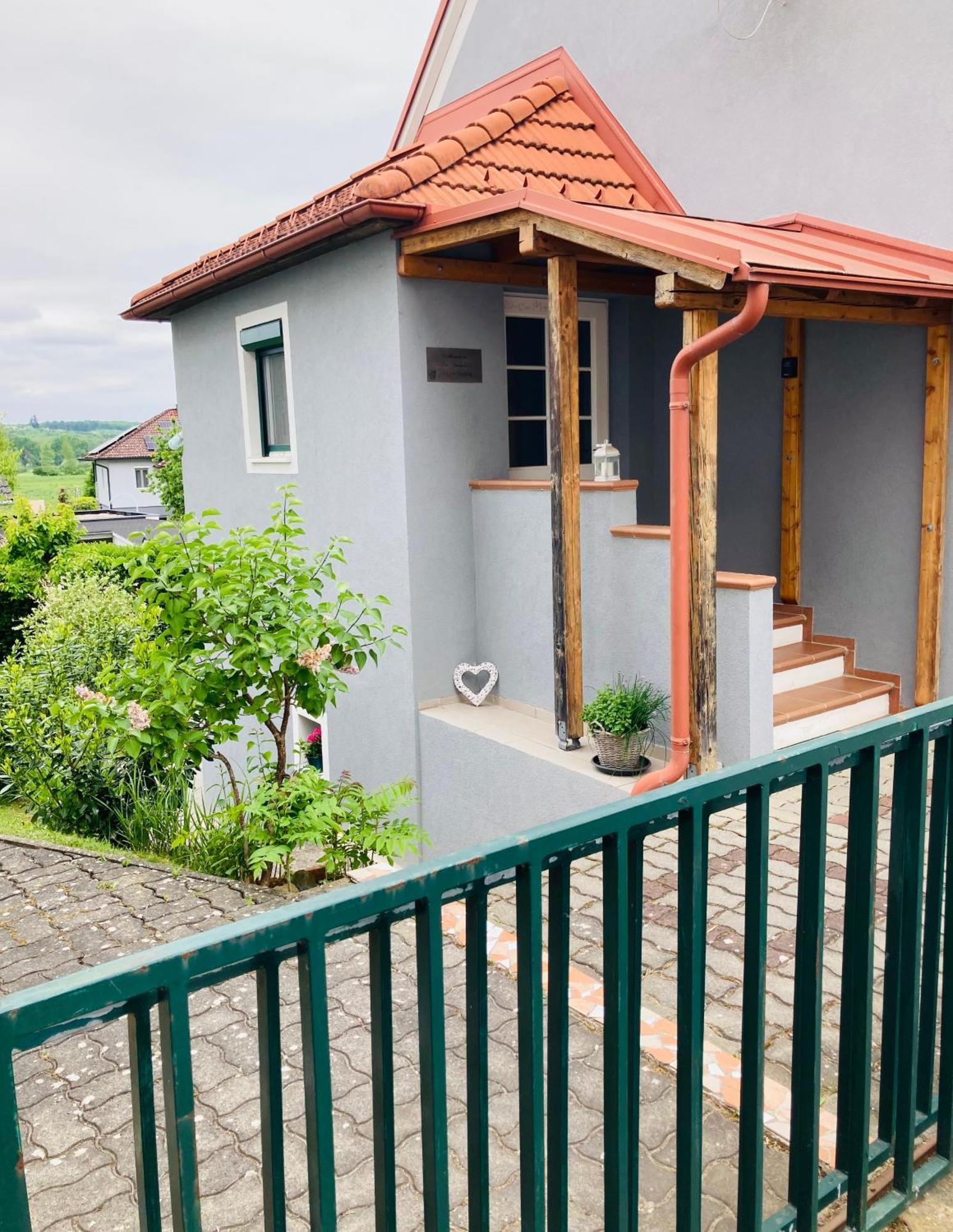 Das Ferienhaus-Zurueck Zum Ursprung Gussing Ngoại thất bức ảnh