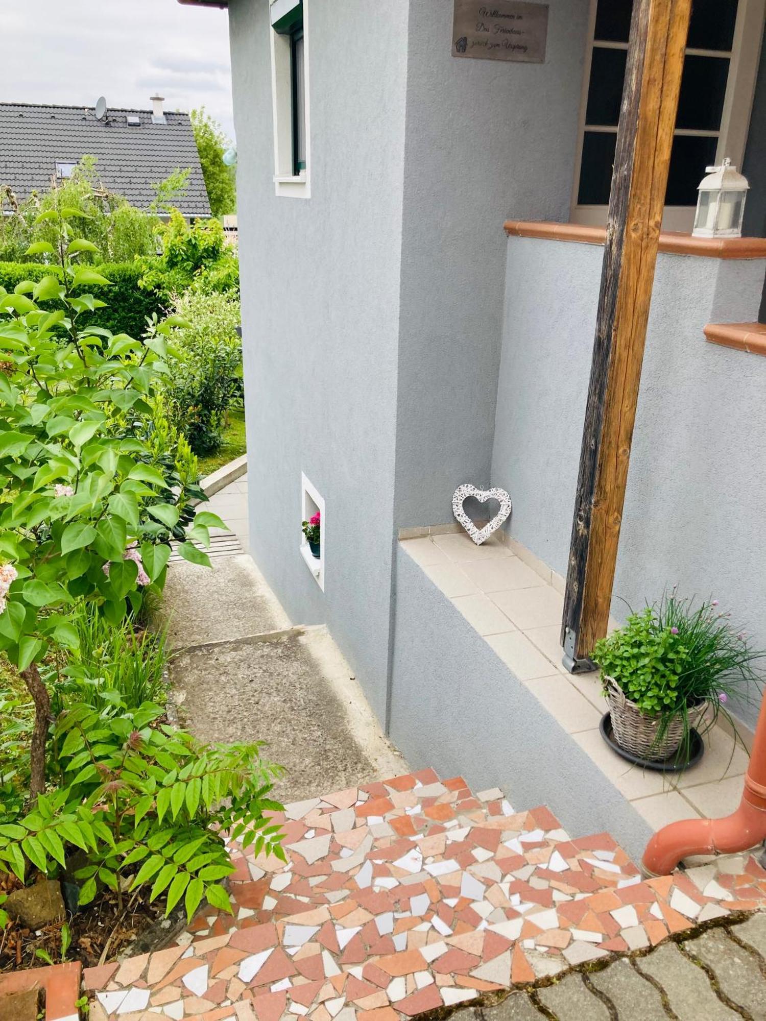 Das Ferienhaus-Zurueck Zum Ursprung Gussing Ngoại thất bức ảnh